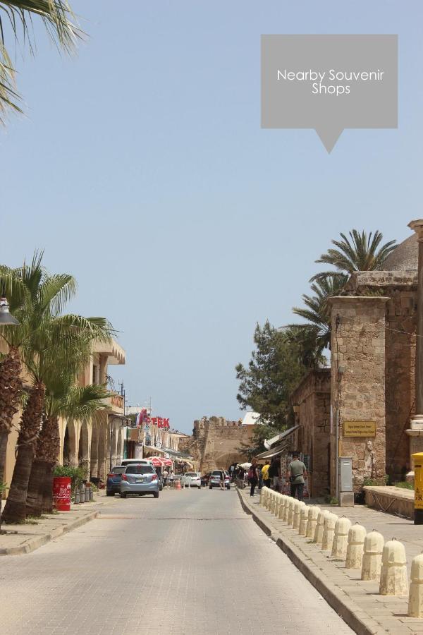 Lavender Homes, Walled City Famagusta  Zewnętrze zdjęcie