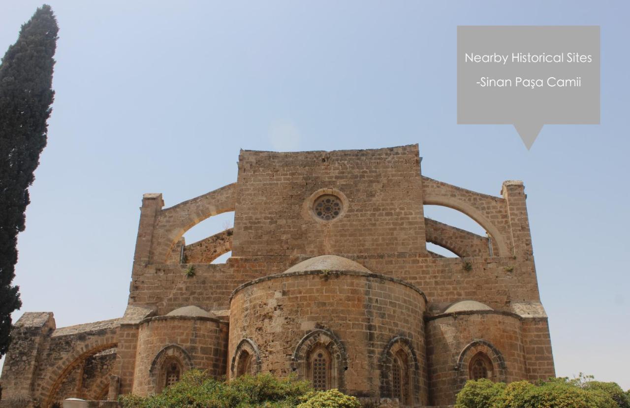 Lavender Homes, Walled City Famagusta  Zewnętrze zdjęcie