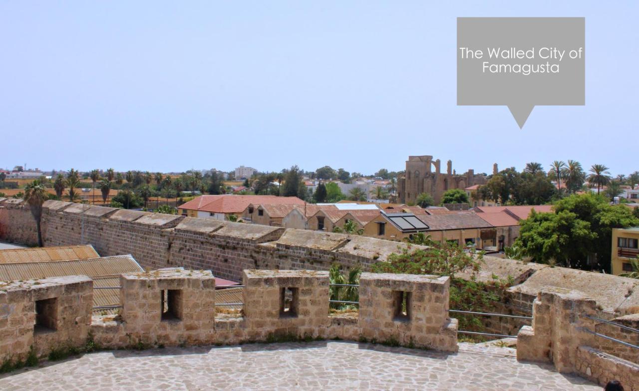 Lavender Homes, Walled City Famagusta  Zewnętrze zdjęcie