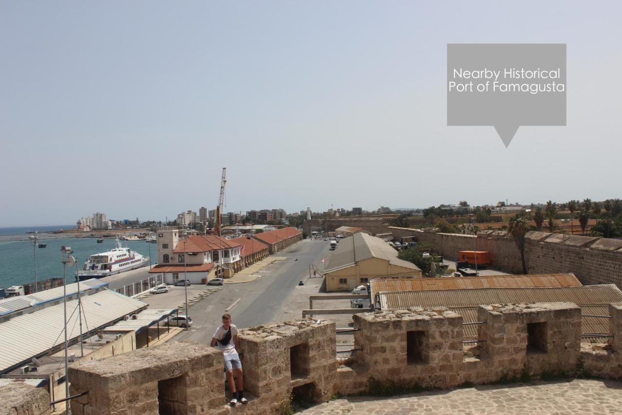 Lavender Homes, Walled City Famagusta  Zewnętrze zdjęcie