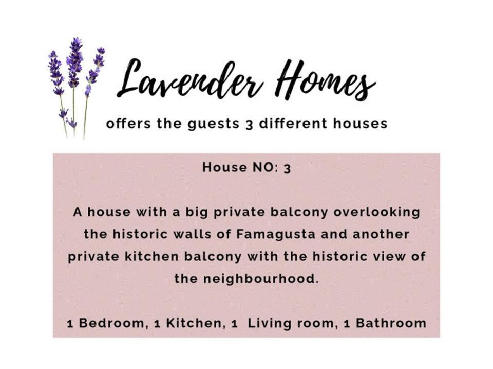 Lavender Homes, Walled City Famagusta  Zewnętrze zdjęcie
