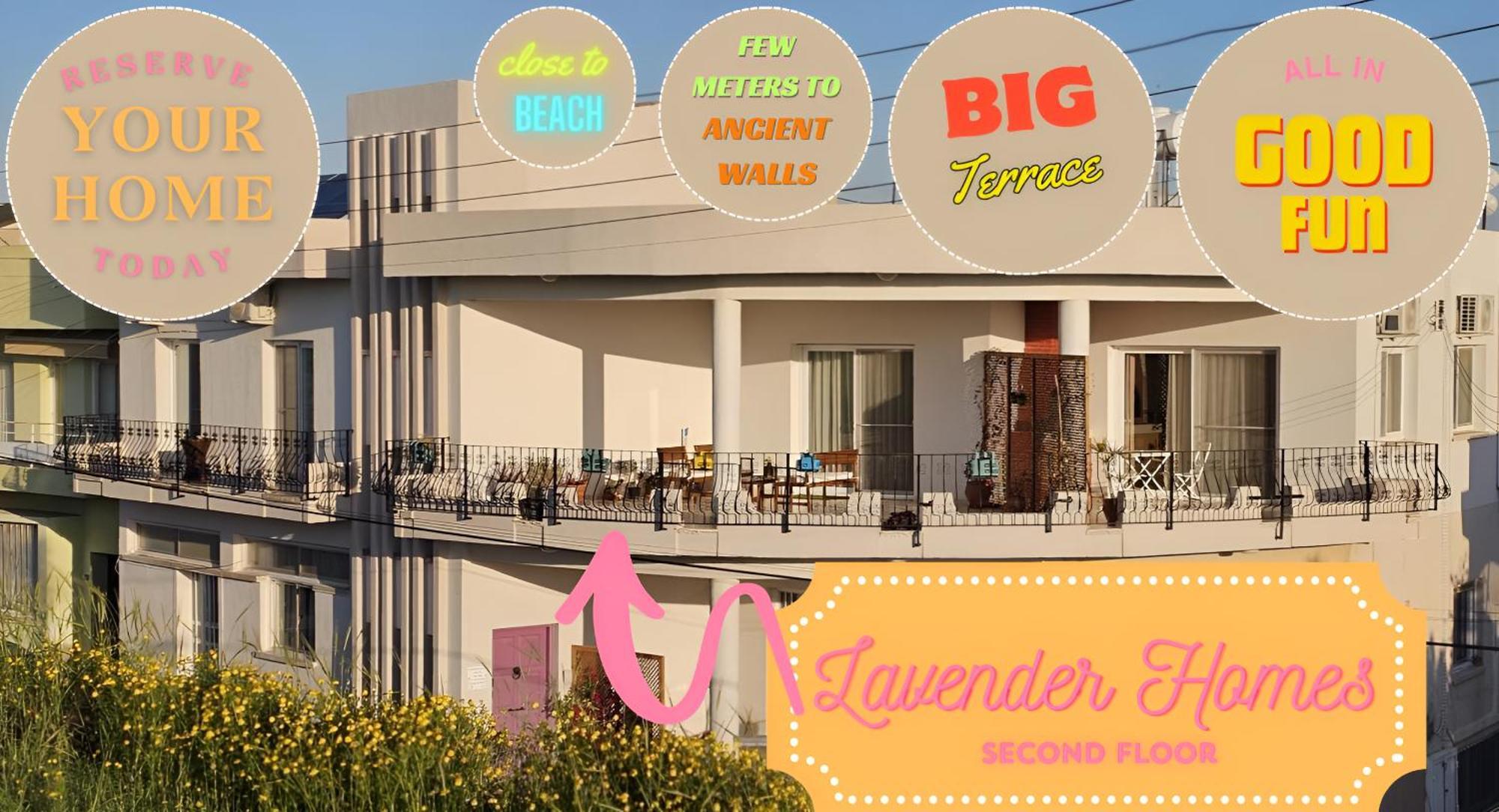 Lavender Homes, Walled City Famagusta  Zewnętrze zdjęcie